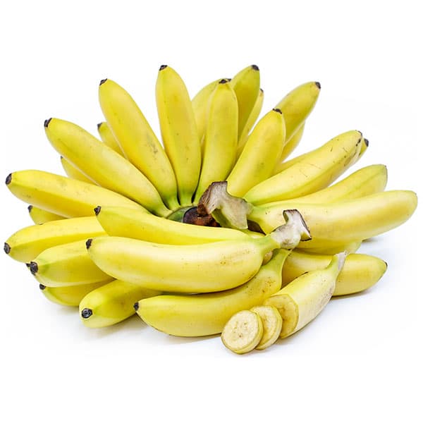 Banana — Musa acuminata