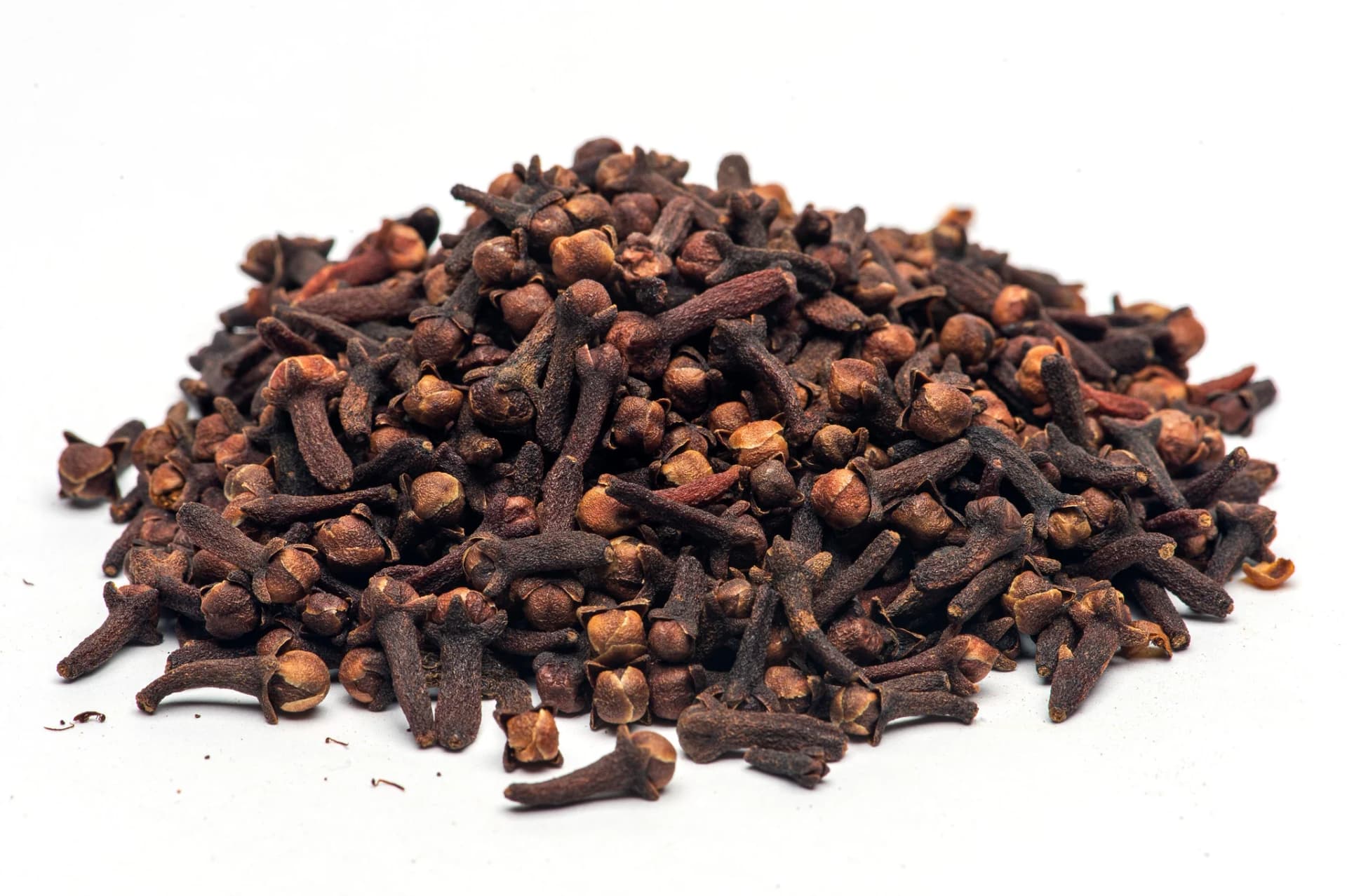 Cloves — Syzygium aromaticum