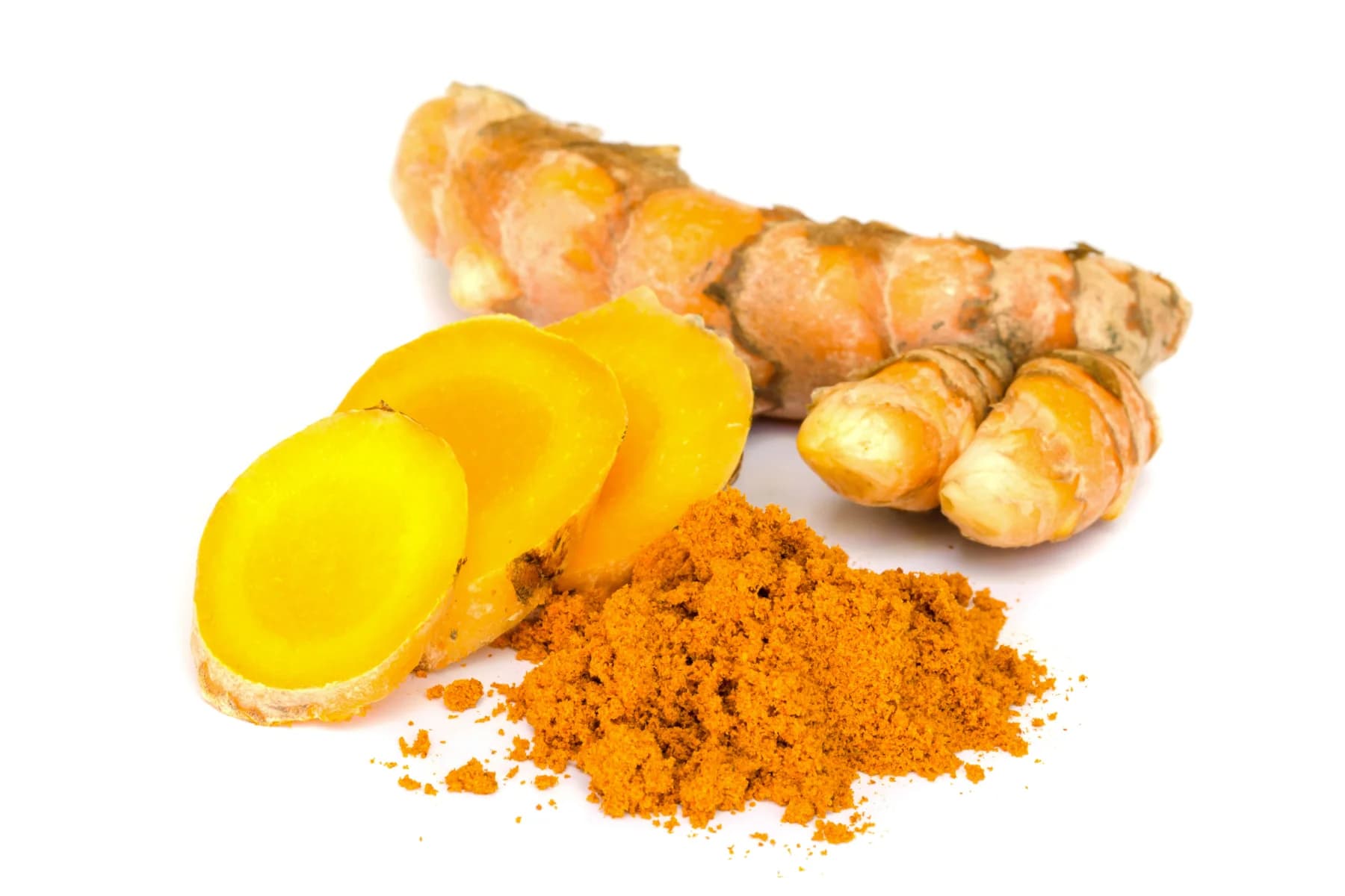 Turmeric — Curcuma longa